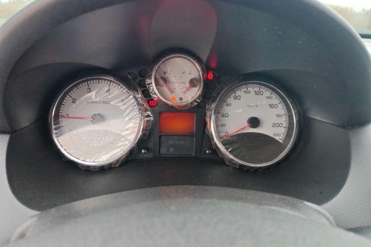 Used Peugeot 207 2011 Hatchback 1.4L Manual Yule Edition
