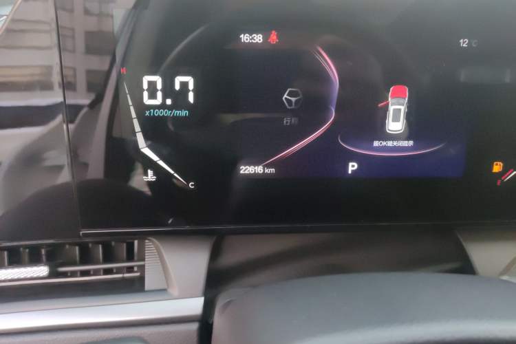 Used Bestune T55 2021 1.5T Automatic Joyful·Prestige Edition
