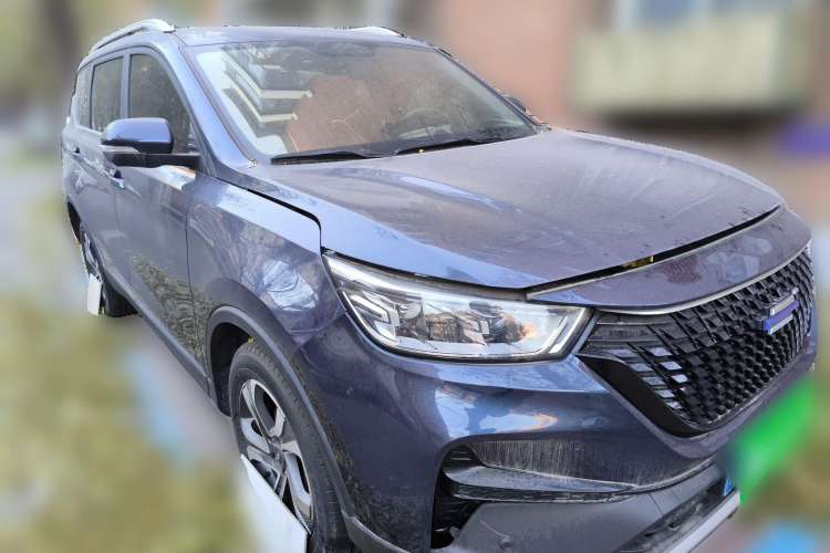 Used Oshan COSPro 2021 1.5T Manual Flagship Model with 6 Seats
