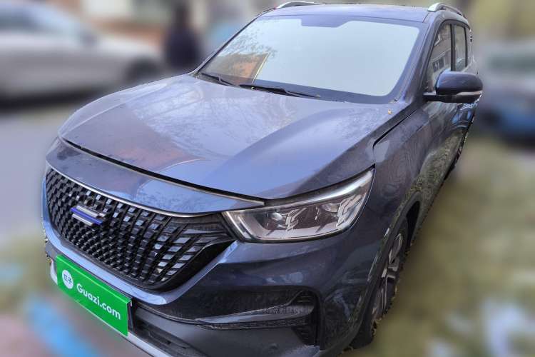 Used Oshan COSPro 2021 1.5T Manual Flagship Model with 6 Seats