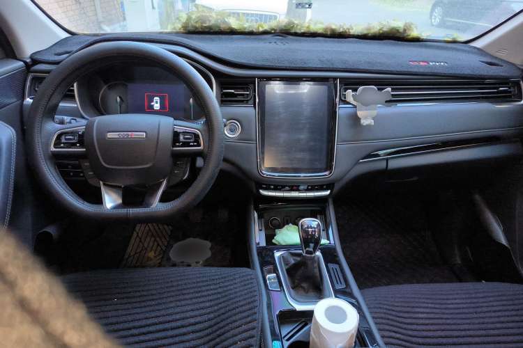 Used Oshan COSPro 2021 1.5T Manual Flagship Model with 6 Seats
