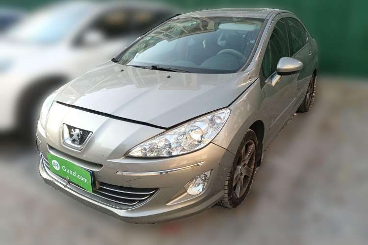 Used Peugeot 408 2010 2.0L Automatic Luxury Edition