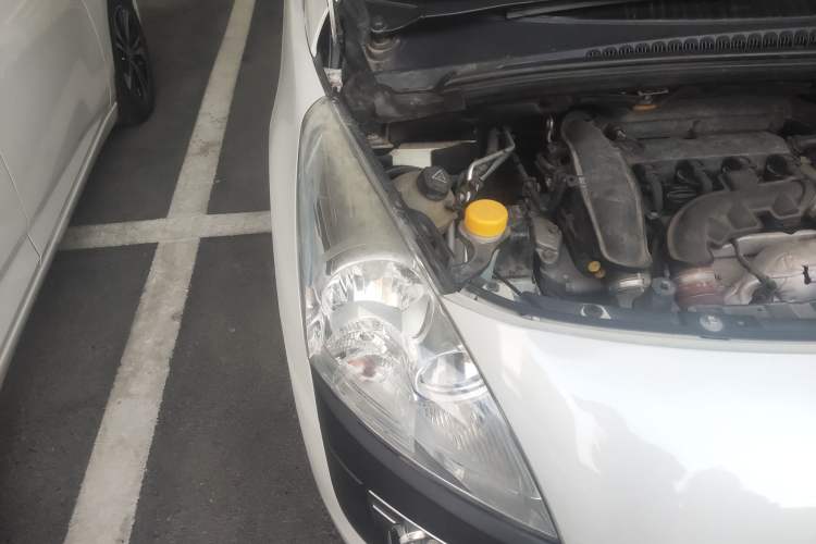 Used Peugeot 3008 2011 1.6T Fashion Edition Right Front Headlight