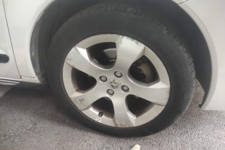 Used Peugeot 3008 2011 1.6T Fashion Edition Right Front Wheel Hub