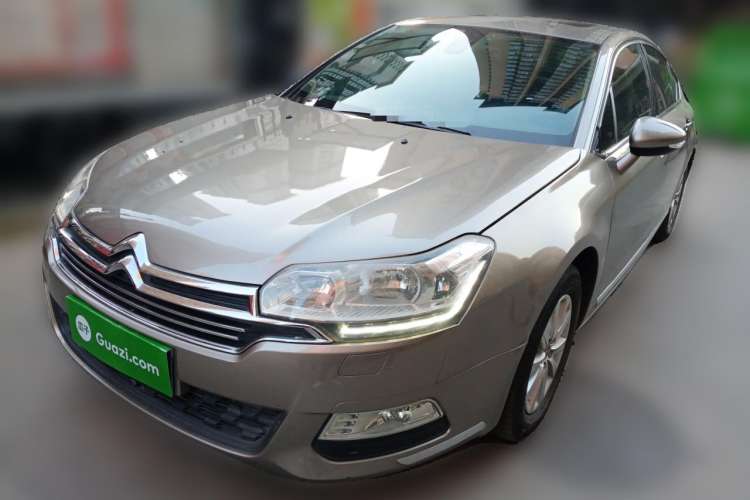 Used Citroen C5 2013 2.0L Automatic Luxury Model