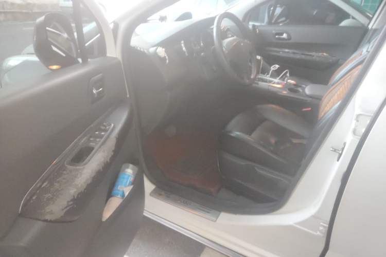 Used Peugeot 3008 2011 1.6T Fashion Edition Driver Seat