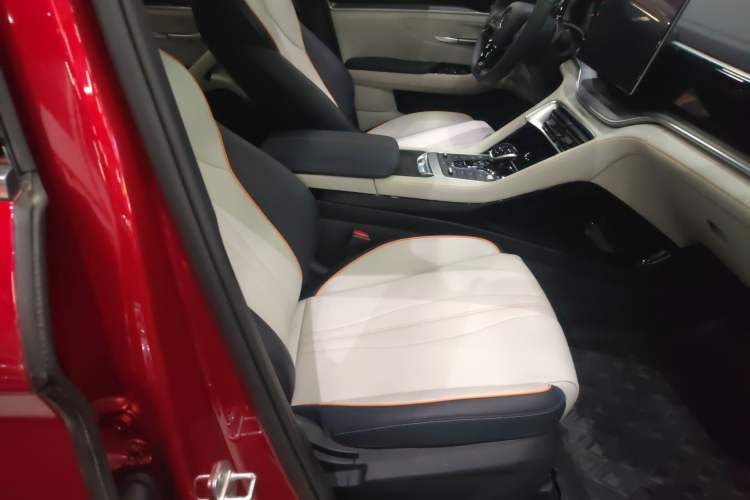 Used BYD Song PLUS New Energy 2021 DM-i 110KM Flagship Model
