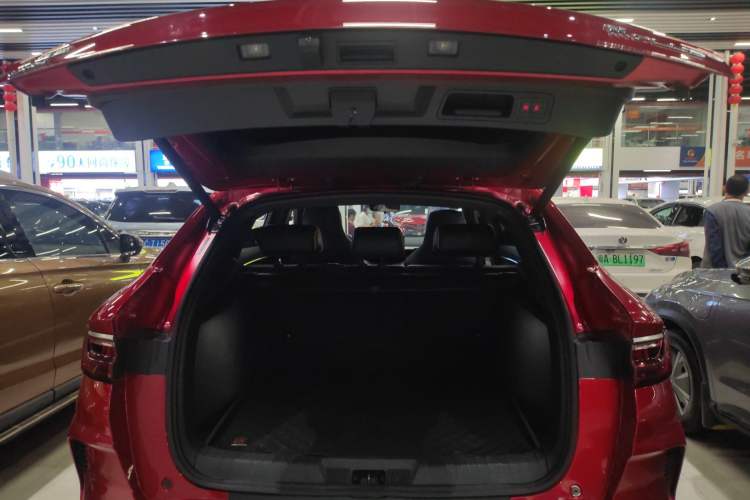 Used BYD Song PLUS New Energy 2021 DM-i 110KM Flagship Model
