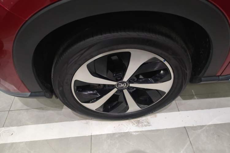 Used BYD Song PLUS New Energy 2021 DM-i 110KM Flagship Model
