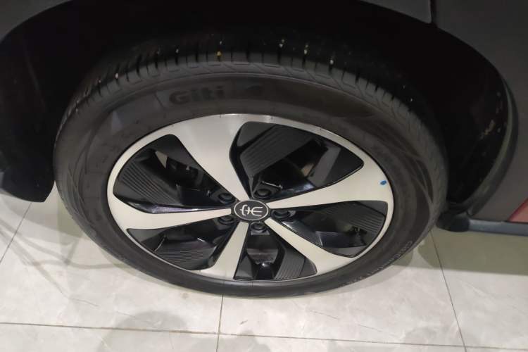 Used BYD Song PLUS New Energy 2021 DM-i 110KM Flagship Model
