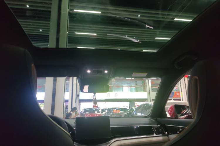 Used BYD Song PLUS New Energy 2021 DM-i 110KM Flagship Model
