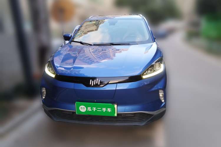 Used WM Motor EX5 2018 EX5 400 Extra Innovation Edition