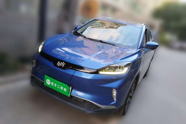 Used WM Motor EX5 2018 EX5 400 Extra Innovation Edition