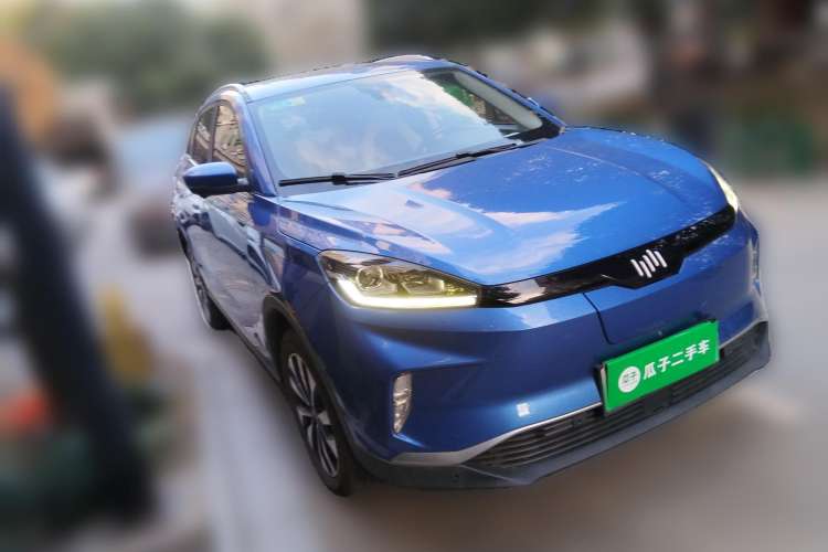 Used WM Motor EX5 2018 EX5 400 Extra Innovation Edition