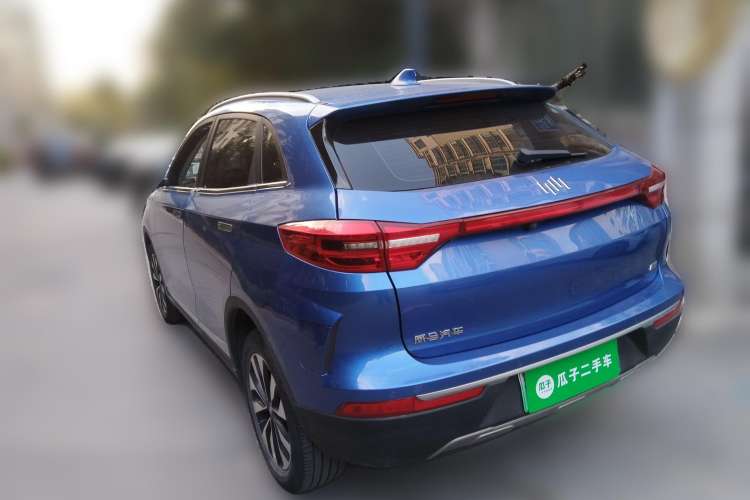 Used WM Motor EX5 2018 EX5 400 Extra Innovation Edition