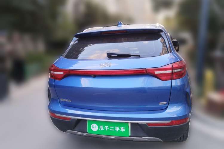 Used WM Motor EX5 2018 EX5 400 Extra Innovation Edition