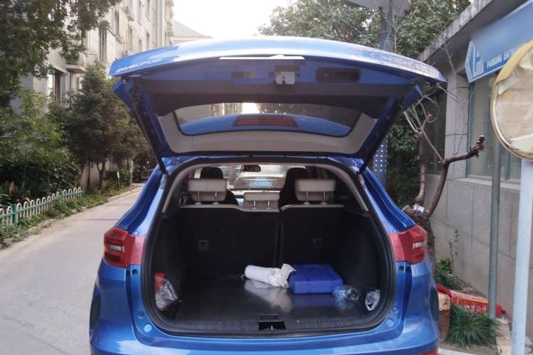 Used WM Motor EX5 2018 EX5 400 Extra Innovation Edition