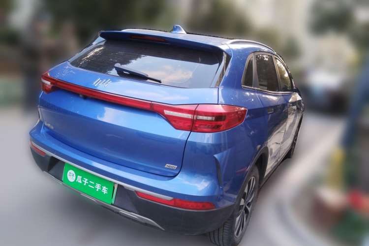 Used WM Motor EX5 2018 EX5 400 Extra Innovation Edition