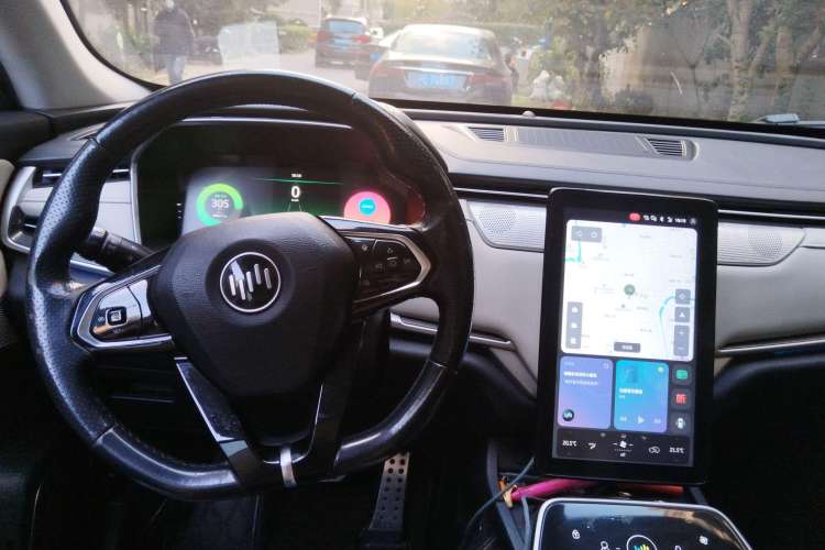 Used WM Motor EX5 2018 EX5 400 Extra Innovation Edition