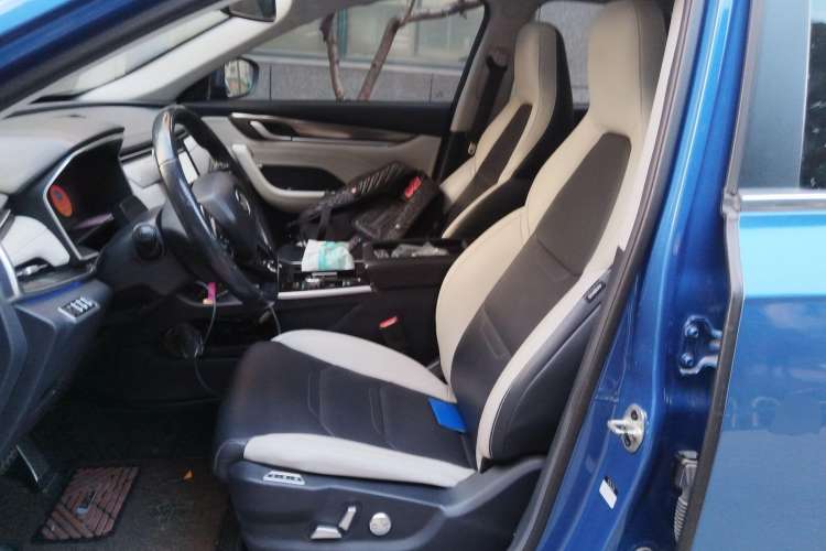 Used WM Motor EX5 2018 EX5 400 Extra Innovation Edition