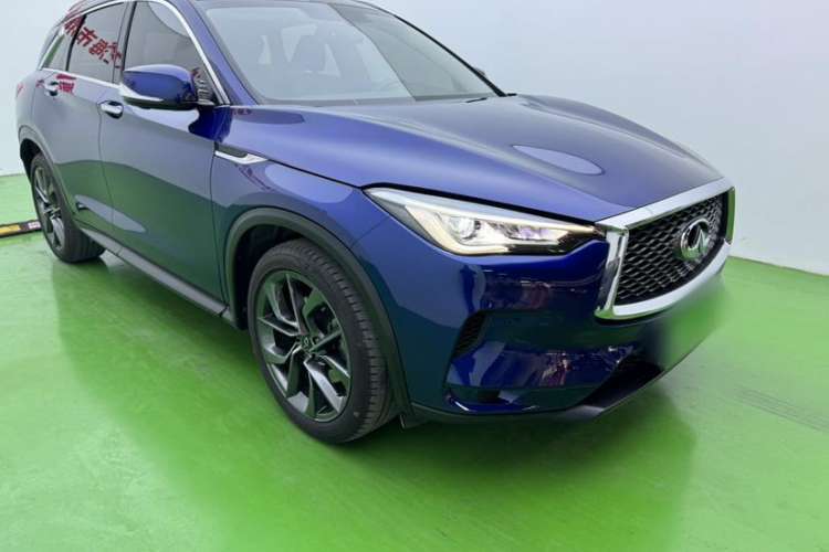 Used Infiniti QX50 2022 2.0T Two-Wheel Drive Navigation Edition
