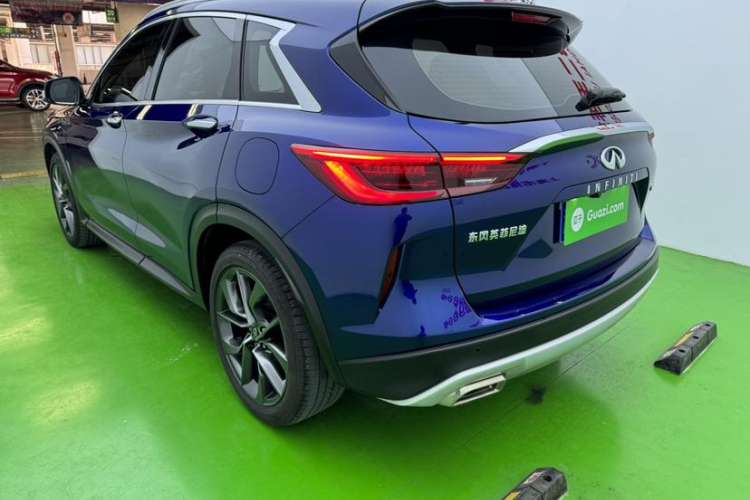 Used Infiniti QX50 2022 2.0T Two-Wheel Drive Navigation Edition
