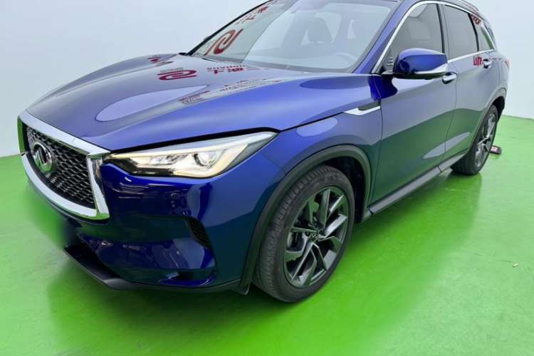 Used Infiniti QX50 2022 2.0T Two-Wheel Drive Navigation Edition