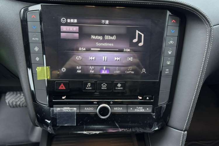 Used Infiniti QX50 2022 2.0T Two-Wheel Drive Navigation Edition
