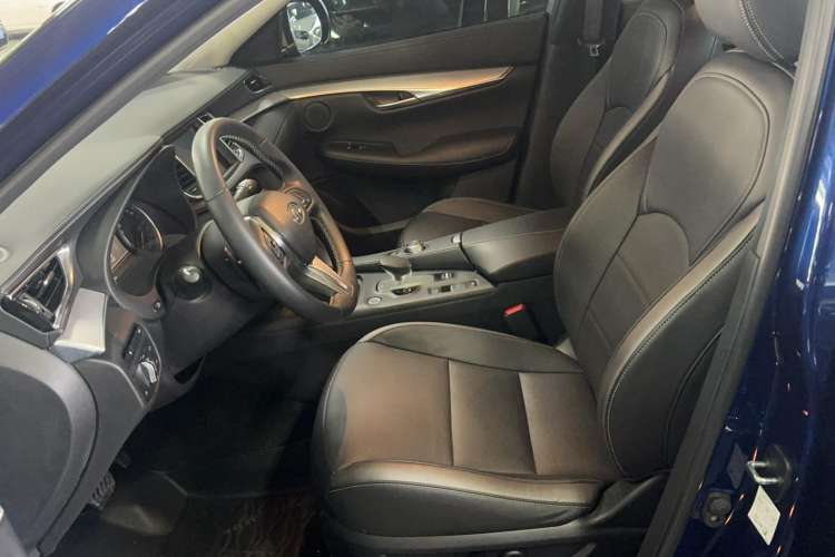 Used Infiniti QX50 2022 2.0T Two-Wheel Drive Navigation Edition
