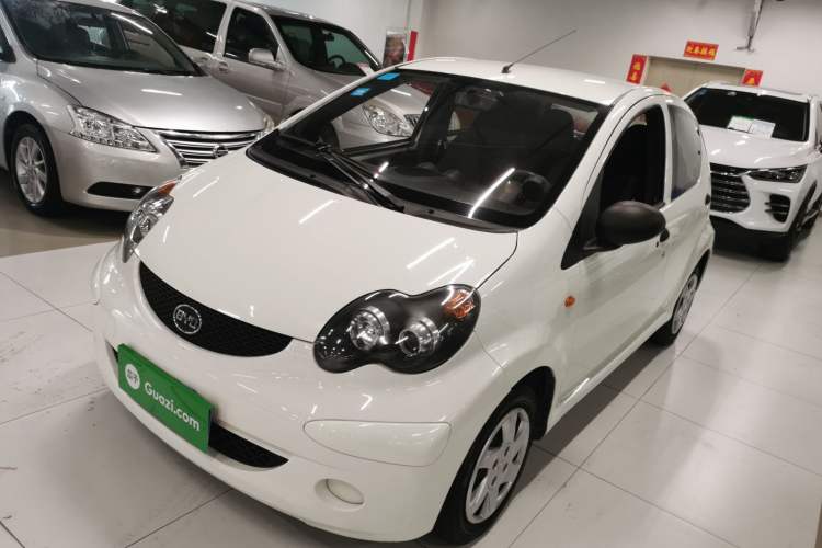 Used BYD F0 2013 1.0L AMT XuanKu Model