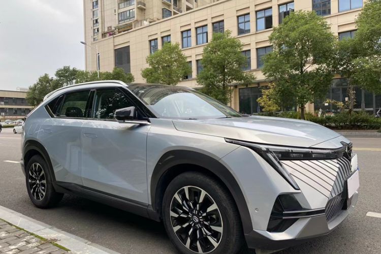 Used GAC Trumpchi EMKOO 2022 1.5T Supernova Max Edition
