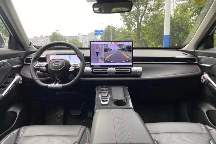 Used GAC Trumpchi EMKOO 2022 1.5T Supernova Max Edition
