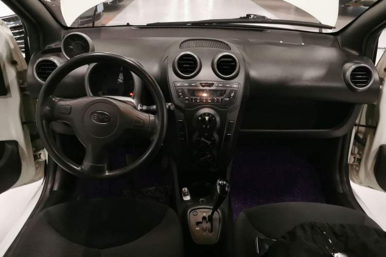 Used BYD F0 2013 1.0L AMT XuanKu Model
