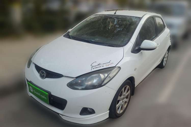 Used Mazda 2 2012 Hatchback Xuan Dong 1.5L Automatic Value Edition