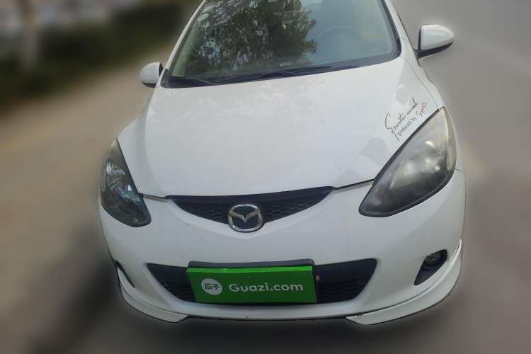 Used Mazda Mazda 2 2012 Hatchback Xuan Dong 1.5L Automatic Value Edition