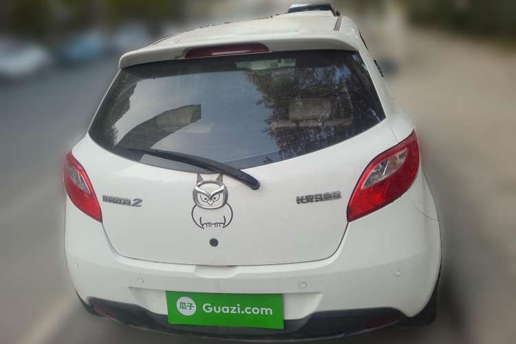 Used Mazda Mazda 2 2012 Hatchback Xuan Dong 1.5L Automatic Value Edition