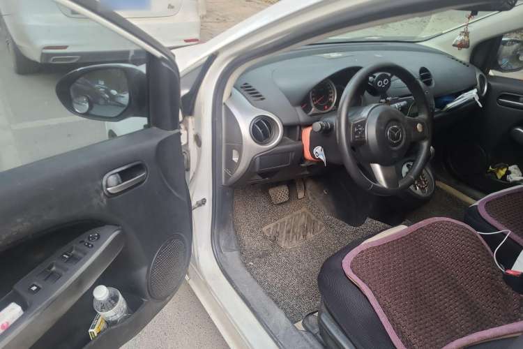 Used Mazda Mazda 2 2012 Hatchback Xuan Dong 1.5L Automatic Value Edition