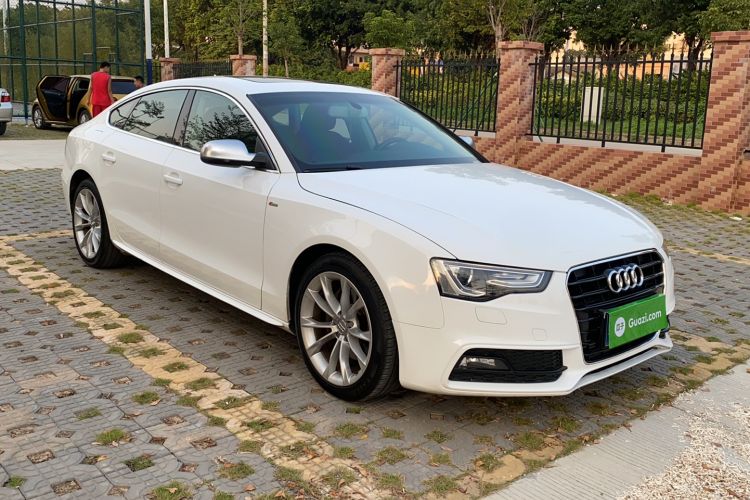 Used Audi A5 2013 Sportback 40 TFSI quattro
