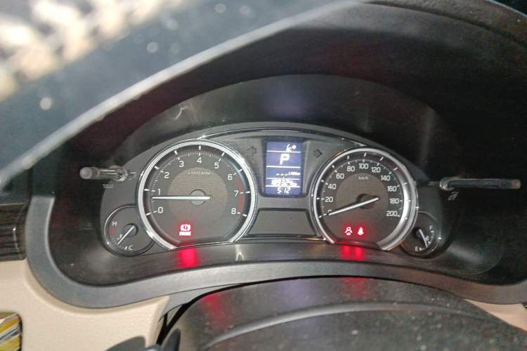 Used Suzuki Alivio 2015 1.6L Automatic Enjoyment Model