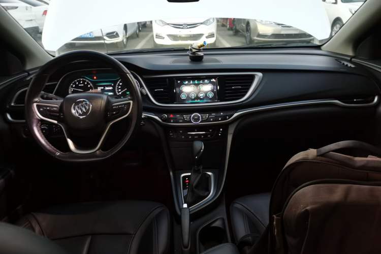 Used Buick Excelle GX 2019 18T Automatic Connected Elite Model China VI Standard
