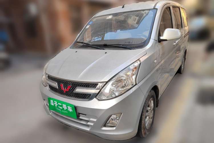Used Wuling Rongguang V 2018 1.5L Standard Version