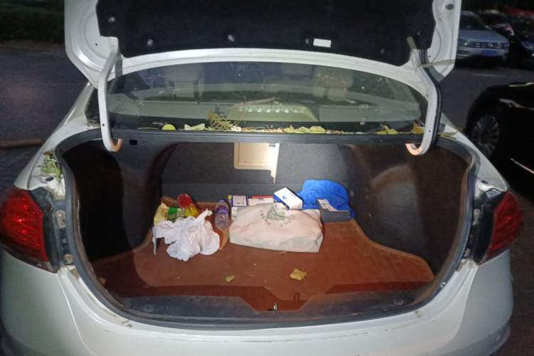 Used Suzuki Alivio 2015 1.6L Automatic Enjoyment Model