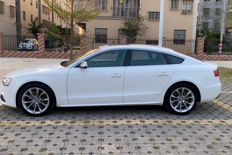 Used Audi A5 2013 Sportback 40 TFSI quattro
