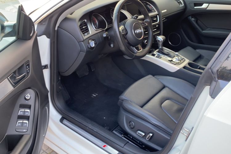 Used Audi A5 2013 Sportback 40 TFSI quattro
