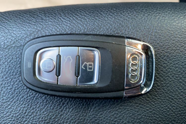 Used Audi A5 2013 Sportback 40 TFSI quattro
