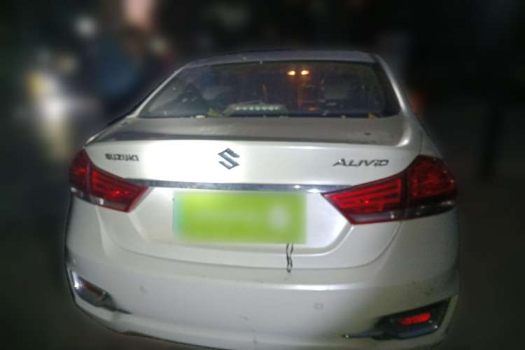 Used Suzuki Alivio 2015 1.6L Automatic Enjoyment Model