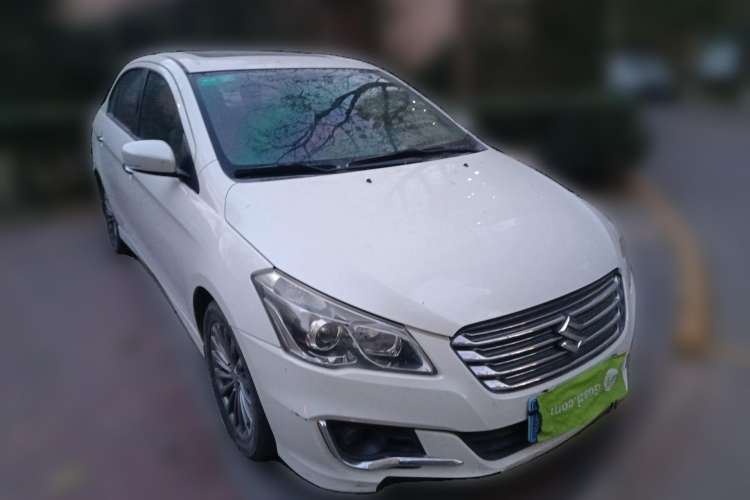 Used Suzuki Alivio 2015 1.6L Automatic Enjoyment Model