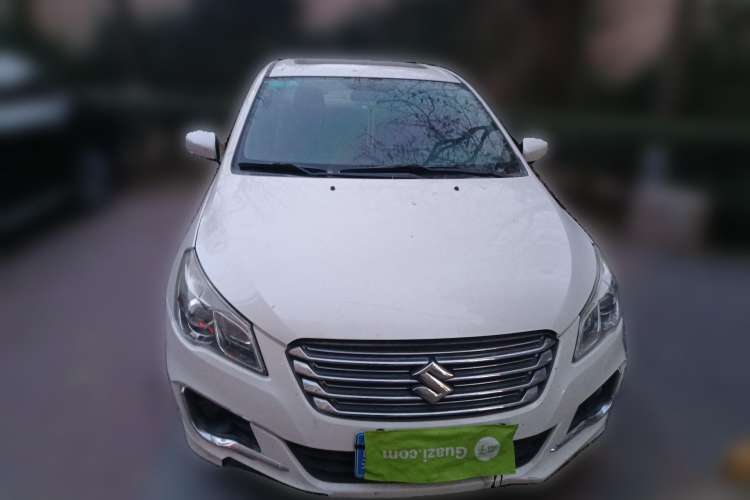 Used Suzuki Alivio 2015 1.6L Automatic Enjoyment Model