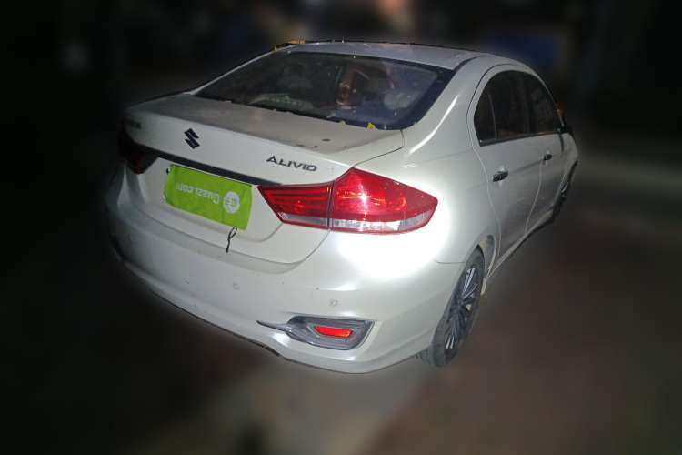 Used Suzuki Alivio 2015 1.6L Automatic Enjoyment Model