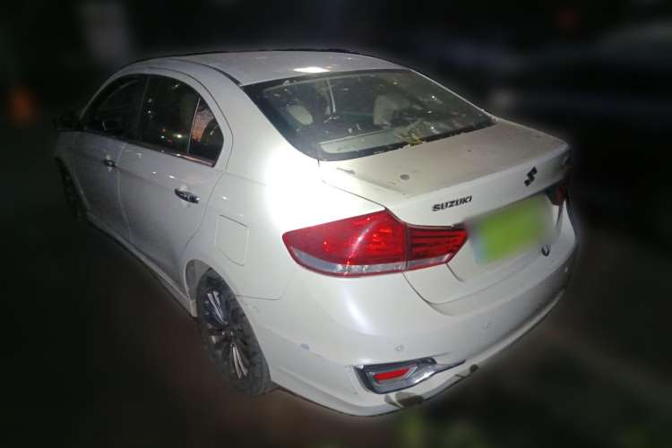 Used Suzuki Alivio 2015 1.6L Automatic Enjoyment Model